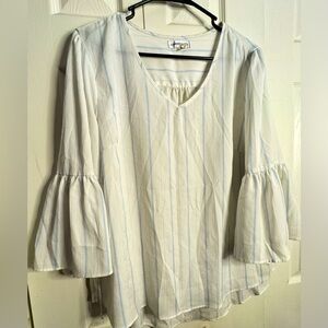 A NICE FRESH BLOUSE 🥥💕